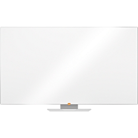 Whiteboard nobo Widescreen, Stahl Nano Clean, 880 x 1560 mm