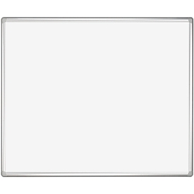 Whiteboard Pro Line pour système de tableaux Franken, émaillé, 900 x 1200 mm