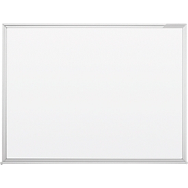 Whiteboard SP Magnetoplan, magnétique, inscriptible, 1200 x 900 mm