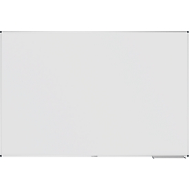 Whiteboard UNITE Legamaster  - gelakt staal - B 1800 x H 1200 mm - met afleggoot