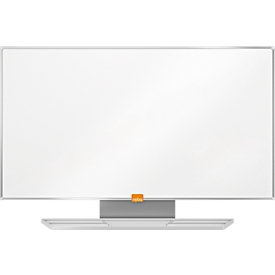 Whiteboard Widescreen nobo, acier Nano Clean, 410 x 720 mm