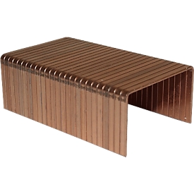 Wire staples 7/8", 7500 pieces