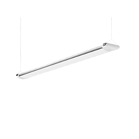 Wire suspension for ceiling lights, steel cable, 20 x 800 mm