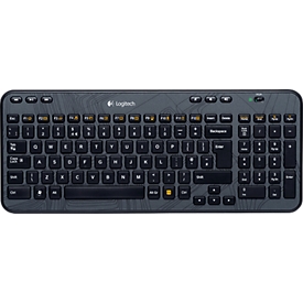 Wireless Keyboard Logitech® K360