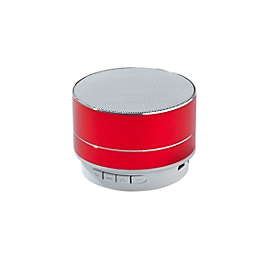 Wireless Lautsprecher, Rot, Standard