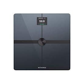 WITHINGS Body Smart - Personenwaage - Schwarz