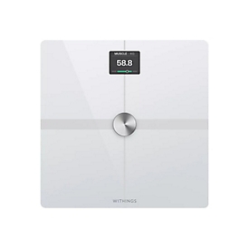 WITHINGS Body Smart - Personenwaage - weiß