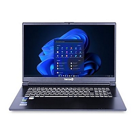Wortmann TERRA Mobile 1778R - Intel Core i7 13700H - Win 11 Pro - GF RTX 3050 - 16 GB RAM - 1 TB SSD NVMe