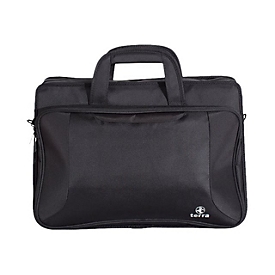 Wortmann TERRA PRO817 - Notebook-Tasche - 43.9 cm (17.3") - Schwarz