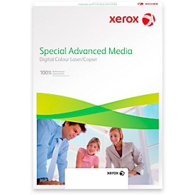 Xerox Membership Card, 100g/m², A4-Format, Polyester, weiß, 100 Blatt