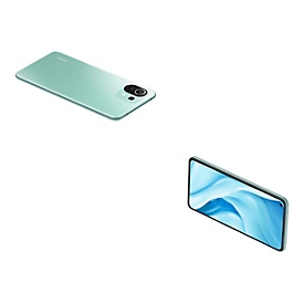 Xiaomi 11 Lite 5G NE - 5G Smartphone - Dual-SIM - RAM 8 GB / Internal Memory 128 GB - microSD slot - OLED-Display