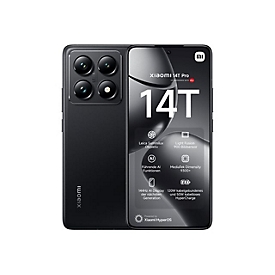 Xiaomi 14T Pro - 5G Smartphone - Dual-SIM - RAM 12 GB / Interner Speicher 512 GB - OLED-Display - 6.67"
