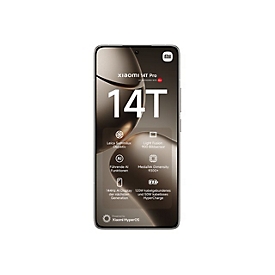 Xiaomi 14T Pro - 5G Smartphone - Dual-SIM - RAM 12 GB / Interner Speicher 512 GB - OLED-Display - 6.67"