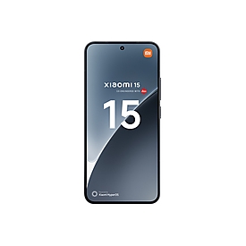 Xiaomi 15 Dual Sim - Black[Energieklasse A] MZB0ITOEU - Smartphone - 512 GB