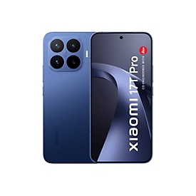 Xiaomi 17T Pro - 5G Smartphone - Dual-SIM - RAM 12 GB / Interner Speicher 512 GB - OLED display - 6.83" - 2772 x 1280 Pixel (144 Hz)