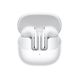 Xiaomi Buds 5 - True Wireless-Kopfhörer mit Mikrofon - im Ohr - Bluetooth - aktive Rauschunterdrückung - Ceramic White