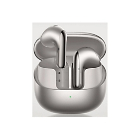 Xiaomi Buds 5 - True Wireless-Kopfhörer mit Mikrofon - im Ohr - Bluetooth - aktive Rauschunterdrückung - Titan Gray