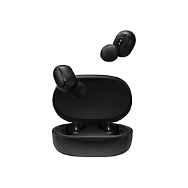 Xiaomi MI True Wireless Earbuds Basic 2 - True Wireless-Kopfhörer mit Mikrofon - im Ohr - Bluetooth - aktive Rauschunterdrückung - Schwarz