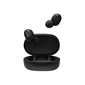Xiaomi MI True Wireless Earbuds Basic 2 - True Wireless-Kopfhörer mit Mikrofon - im Ohr - Bluetooth - aktive Rauschunterdrückung - Schwarz