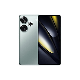 Xiaomi POCO F6 - 5G Smartphone - Dual-SIM - RAM 12 GB / Interner Speicher 512 GB - OLED-Display - 6.67"