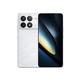 Xiaomi POCO F6 Pro - 5G Smartphone - Dual-SIM - RAM 12 GB / Interner Speicher 256 GB - OLED-Display - 6.67"