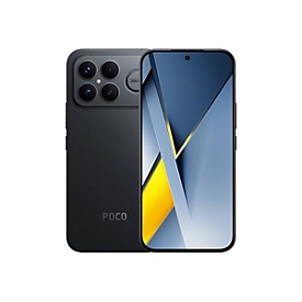 Xiaomi POCO F8 Ultra - 5G Smartphone - Dual-SIM - RAM 12 GB / Interner Speicher 256 GB - OLED-Display - 6.9" - 2608 x 1200 Pixel (120 Hz)