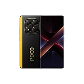 Xiaomi POCO X7 - 5G Smartphone - Dual-SIM - RAM 12 GB / Interner Speicher 512 GB - OLED-Display - 6.67"