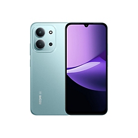 Xiaomi Redmi 15C 5G - 5G Smartphone - Dual-SIM - RAM 4 GB / Interner Speicher 128 GB - microSD slot - 6.9" - 1600 x 720 Pixel (120 Hz)