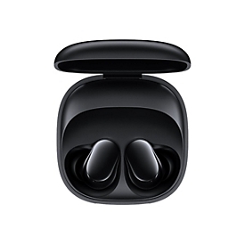 Xiaomi Redmi Buds 6 Play - True Wireless-Kopfhörer mit Mikrofon - im Ohr - Bluetooth - Schwarz