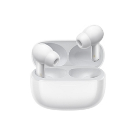 Xiaomi Redmi Buds 6 Pro - True Wireless-Kopfhörer mit Mikrofon - im Ohr - Bluetooth - aktive Rauschunterdrückung - Glacier White