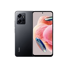 Xiaomi Redmi Note 12 - 4G Smartphone - Dual-SIM - RAM 4 GB / Interner Speicher 128 GB - microSD slot - OLED-Display - 6.67" - 2400 x 1080 Pixel (120 Hz)