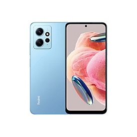 Xiaomi Redmi Note 12 - 4G Smartphone - Dual-SIM - RAM 4 GB / Interner Speicher 128 GB - microSD slot - OLED-Display - 6.67" - 2400 x 1080 Pixel (120 Hz)