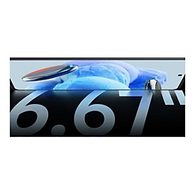 Xiaomi Redmi Note 12 Pro 5G - 5G Smartphone - Dual-SIM - RAM 6 GB / Interner Speicher 128 GB - OLED-Display - 6.67" - 2400 x 1080 Pixel (120 Hz)