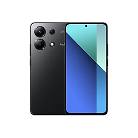 Xiaomi Redmi Note 13 - 4G Smartphone - Dual-SIM - RAM 8 GB / Interner Speicher 128 GB - microSD slot - OLED-Display