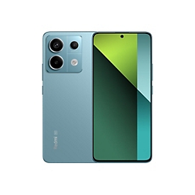 Xiaomi Redmi Note 13 Pro 5G - 5G Smartphone - Dual-SIM - RAM 8 GB / Interner Speicher 256 GB - OLED-Display - 6.67"
