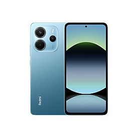 Xiaomi Redmi Note 14 - 4G Smartphone - Dual-SIM - RAM 8 GB / Interner Speicher 256 GB - microSD slot - OLED-Display