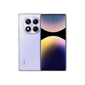 Xiaomi Redmi Note 14 Pro - 4G Smartphone - Dual-SIM - RAM 8 GB / Interner Speicher 256 GB - microSD slot - OLED-Display - 6.67" - 2400 x 1080 Pixel (120 Hz)