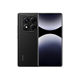 Xiaomi Redmi Note 14 Pro - 4G Smartphone - Dual-SIM - RAM 8 GB / Interner Speicher 256 GB - microSD slot - OLED-Display