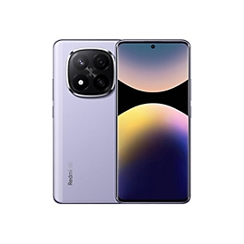 Xiaomi Redmi Note 14 Pro+ - 5G Smartphone - Dual-SIM - RAM 12 GB / Interner Speicher 512 GB - OLED-Display - 6.67"