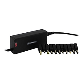 Xilence 75W Mini - Netzteil - Wechselstrom 100-240 V - 75 Watt