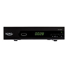 Xoro HRS 8660 - Satelliten-TV-Empfänger