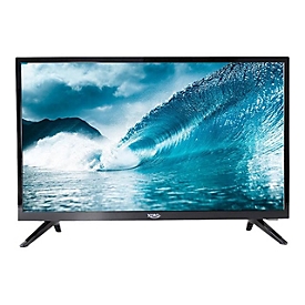 Xoro HTL 2477 - 60 cm (24") Diagonalklasse (59.9 cm (23.6") sichtbar) LCD-TV mit LED-Hintergrundbeleuchtung - Smart TV - Linux - 720p 1366 x 768 - direkt beleuchtete LED