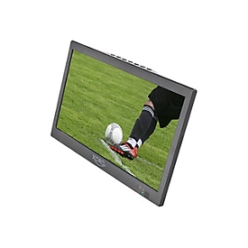 Xoro PTL 1015 - 25.6 cm (10") Diagonalklasse LCD-TV mit LED-Hintergrundbeleuchtung 1024 x 600 - tragbar