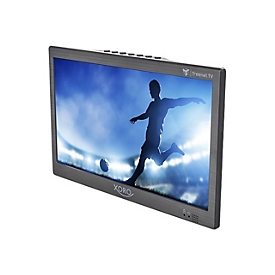 Xoro PTL 1050 V2 - 25.6 cm (10.1") Diagonalklasse LCD-TV mit LED-Hintergrundbeleuchtung 1024 x 600 - tragbar