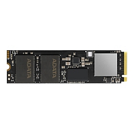 XPG GAMMIX S70 Blade - SSD - 2 TB - intern - M.2 2280 - PCIe 4.0 x4 (NVMe)