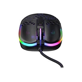 Xtrfy MZ1 - Zy's Rail - Maus - ergonomisch - optisch