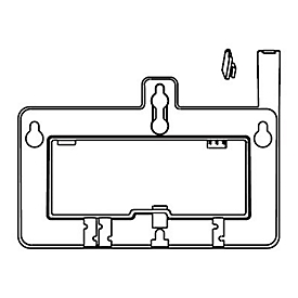 Yealink Befestigungskit (Wandmontagehalterung)