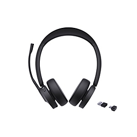 Yealink BH70 Dual - Headset - On-Ear - Bluetooth - kabellos - Adapter USB-C via Bluetooth