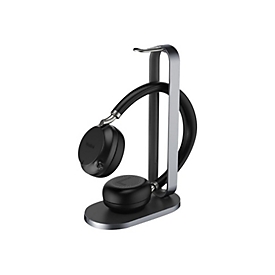 Yealink BH72 with Charging Stand - Headset