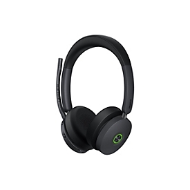 Yealink BH74 - Headset - On-Ear - Bluetooth - kabellos - aktive Rauschunterdrückung